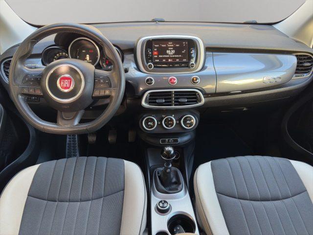 FIAT 500X 1.6 MultiJet 120 CV Lounge