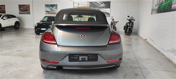 Volkswagen Maggiolino Cabrio 1.2 TSI ALLSTAR BlueMotion Technology