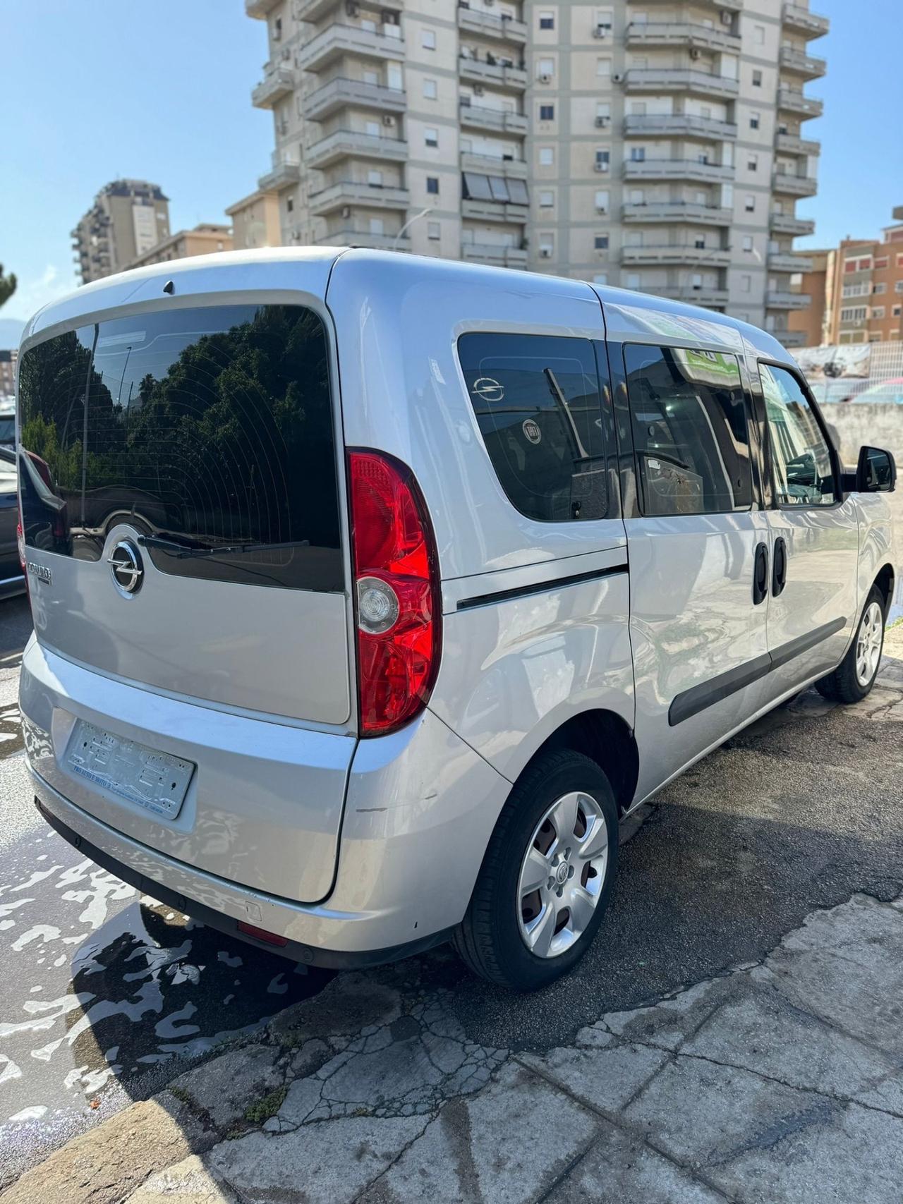 Fiat Doblo 1.6 multijet 105cv