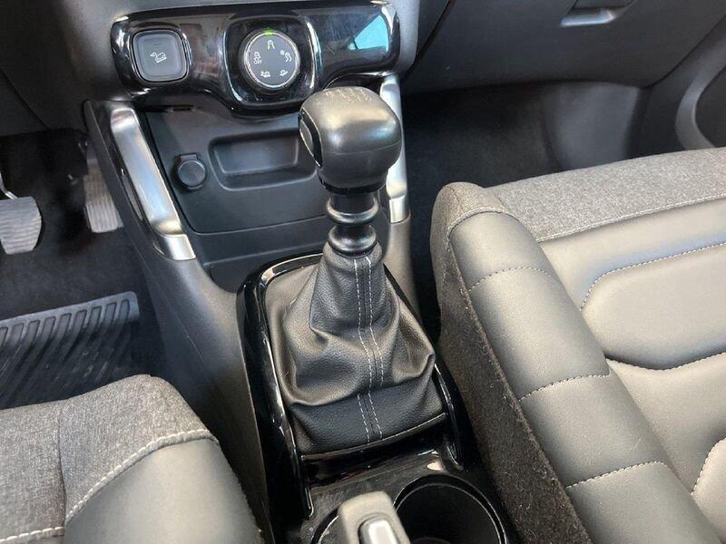 Citroën C3 Aircross I 2017 1.2 puretech Shine s&s 110cv my19