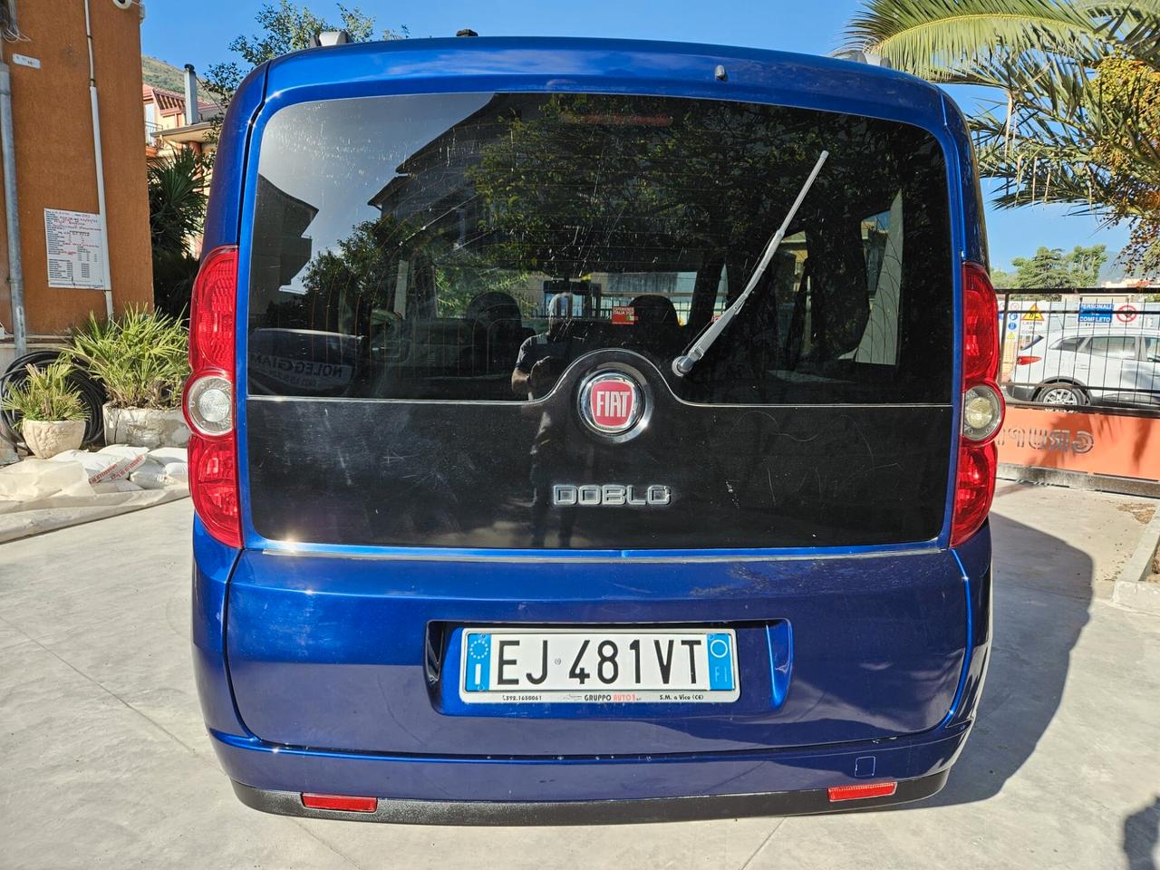 Fiat Doblo Doblò 1.6 MJT 16V 90CV Active