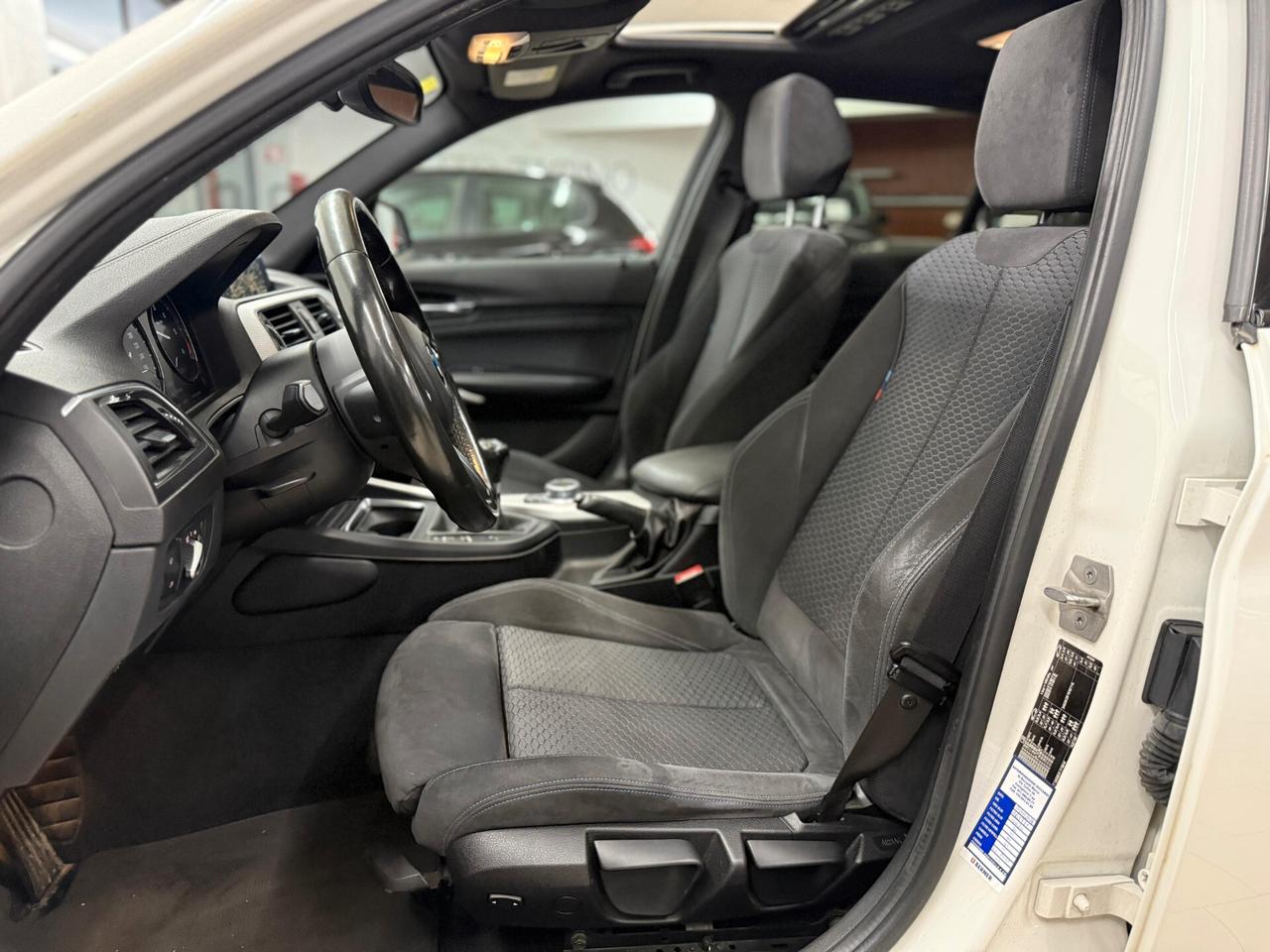 Bmw 118 118d 5p. Msport