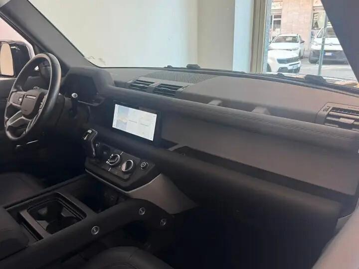 Land Rover Defender 90 3.0D I6 200 CV AWD Auto SE
