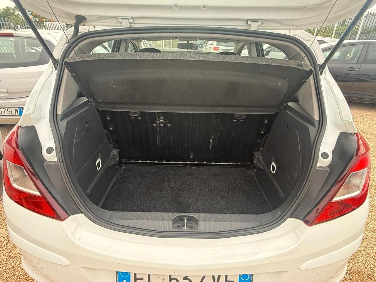 Opel Corsa 1.2 85CV 5 porte GPL-TECH Elective