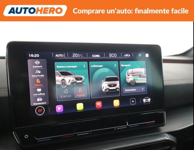 CUPRA Formentor 1.4 e-Hybrid DSG