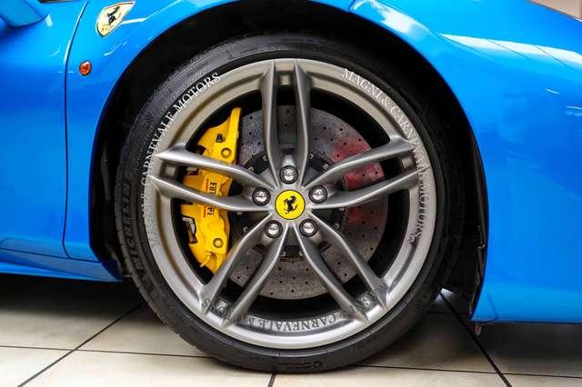 Ferrari 488 SPIDER|SPECIAL PAINT|LIFT|TELECAMERA|DAYTONA|PELLE
