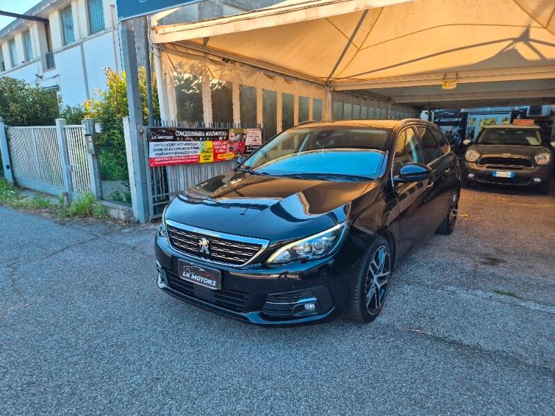 PEUGEOT 308 2ª serie 308 BlueHDi 120 S&S EAT6 ...