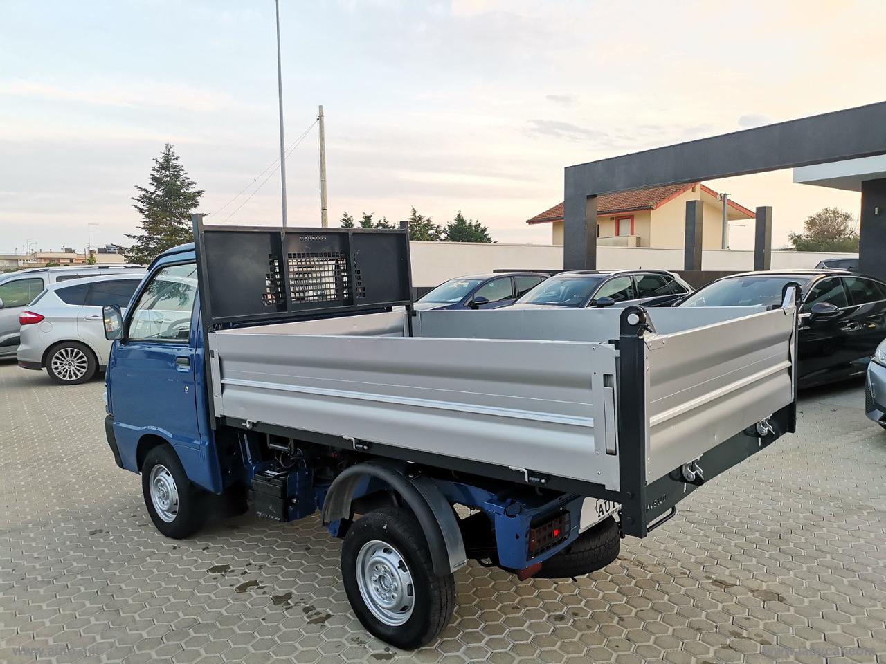 PORTER 1.4 D CASSONE RIBALTABILE