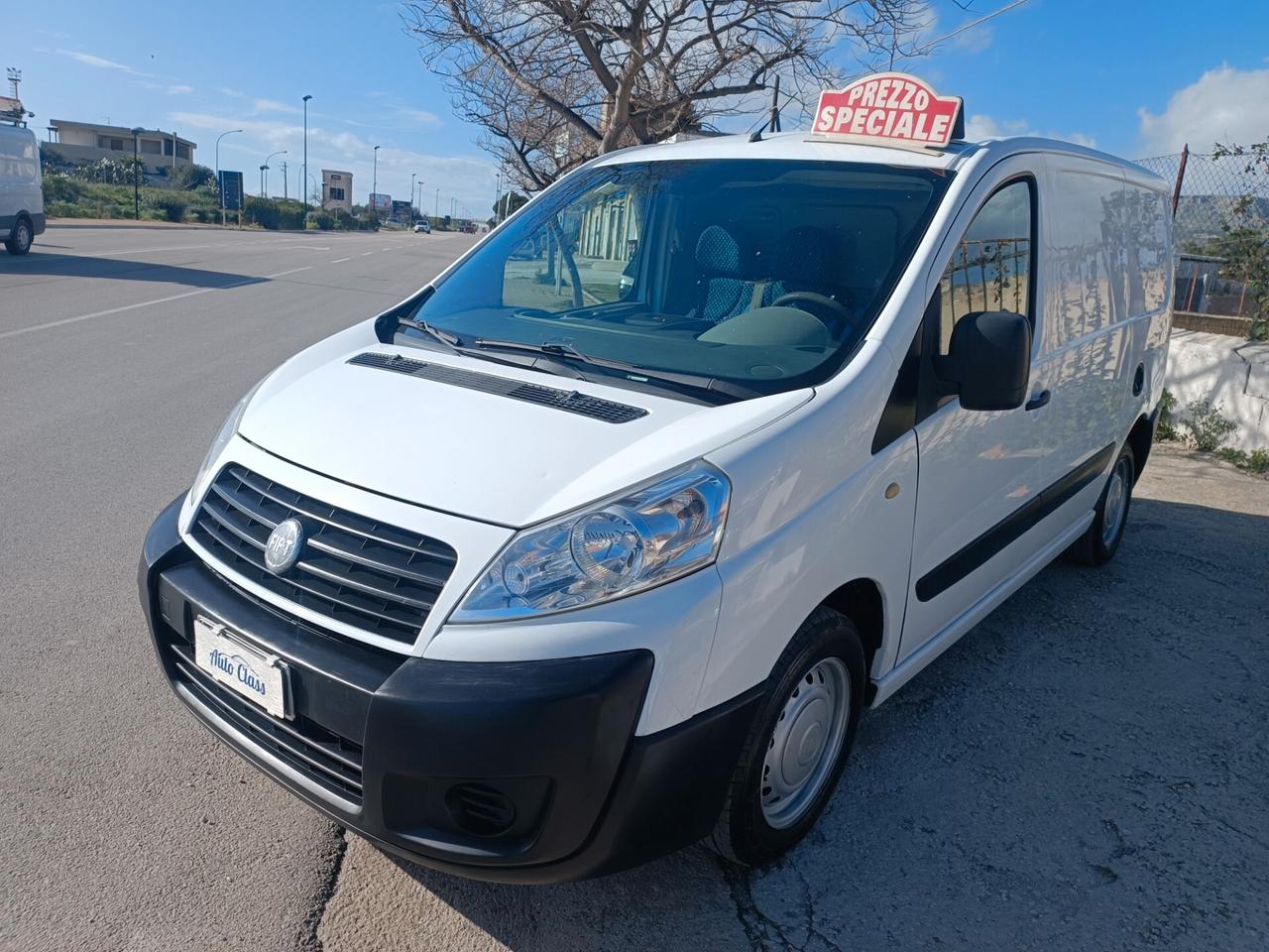 Fiat Scudo 2.0 MJT 120 cv con ATP
