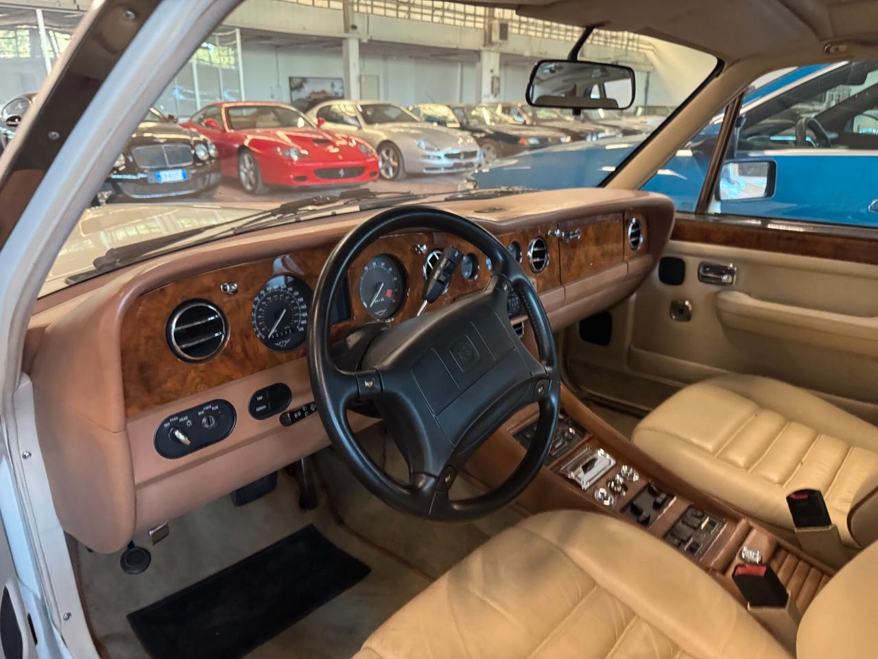 Bentley Berlina Turbo R