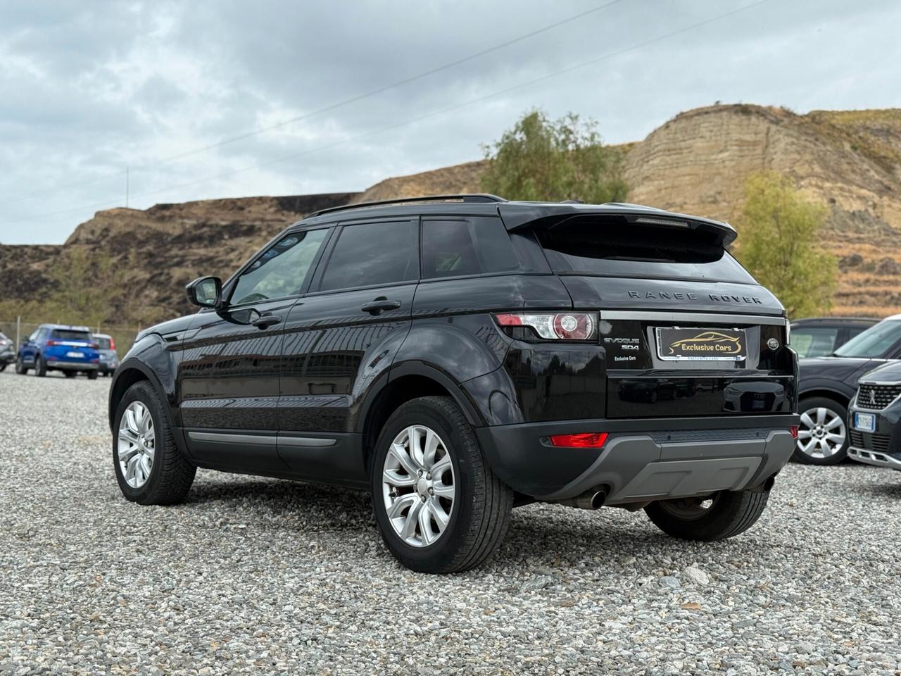 Land Rover Range Evoque 2.2 TD4 5p. Dynamic