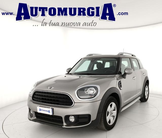 MINI Countryman 1.5 One D Countryman