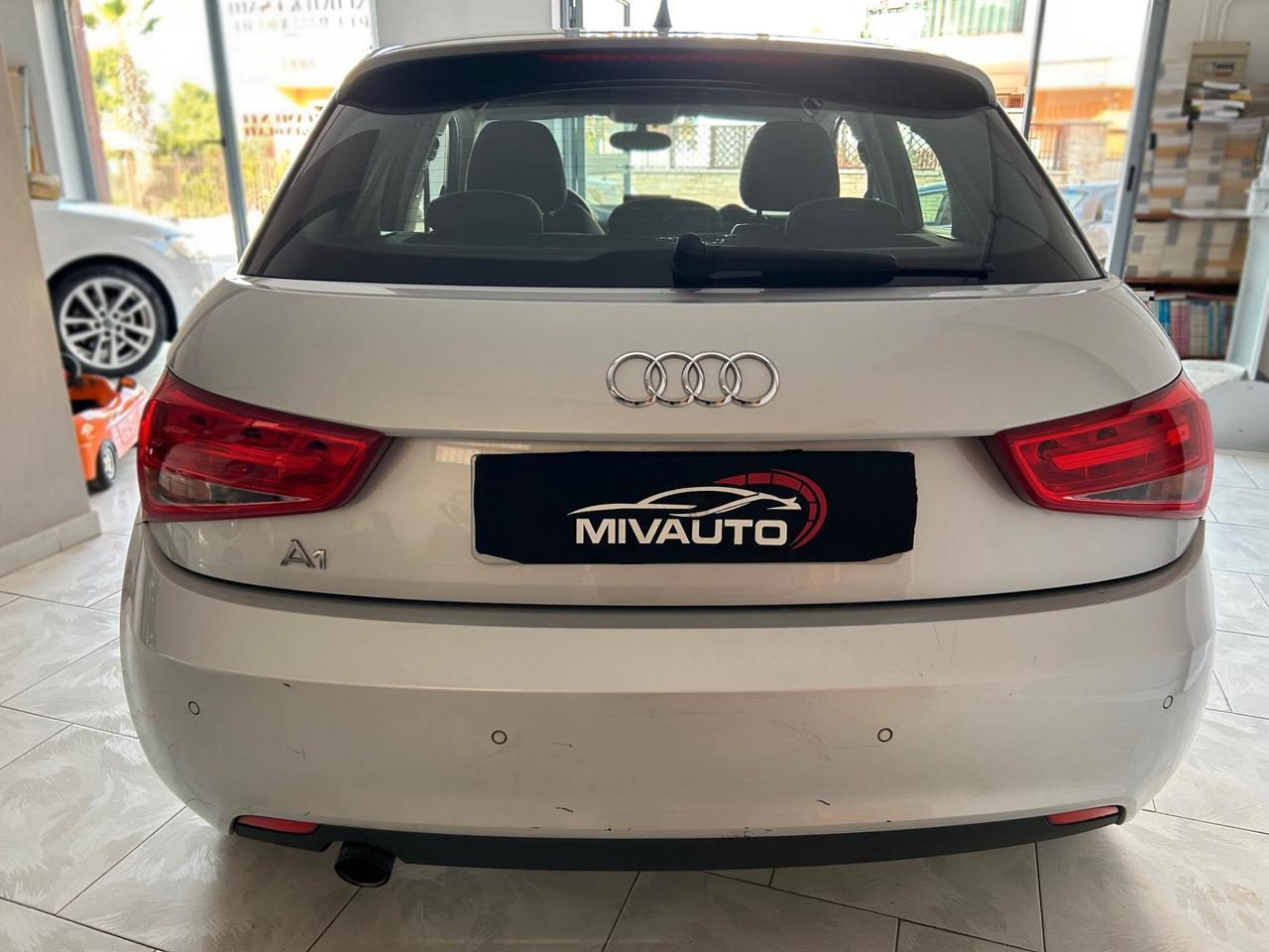 Audi A1 1.6 TDI S tronic Ambition
