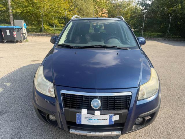 FIAT Sedici 1.6 16V 4x4 Experience Stupenda Bellissima