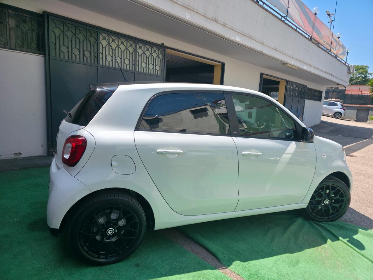Smart ForFour 70CV 1.0 Prime