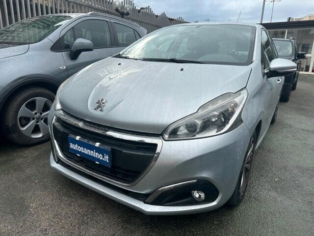 Peugeot 208 PureTech 82 5p. GPL Allure