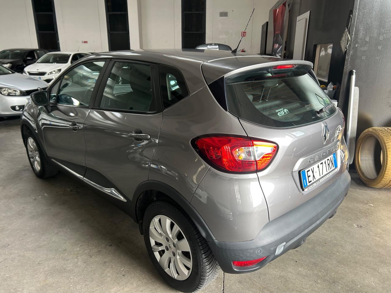 Renault Captur 1.5 dCi 8V 90 CV