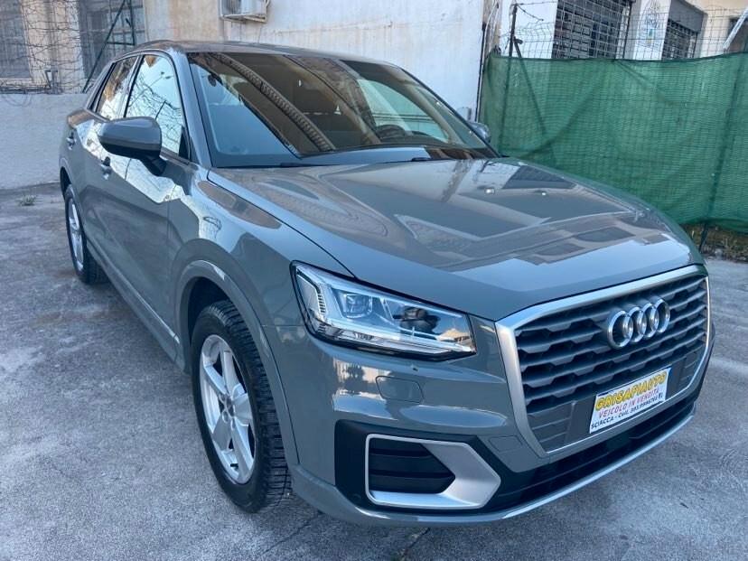 Q2 30 TDI S tronic Admired 1.6 CAMBIO F1 2018