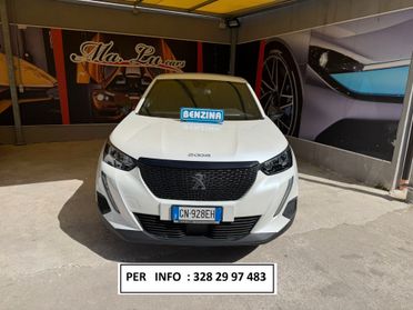 Peugeot 2008 Benzina CON garanzia-2023