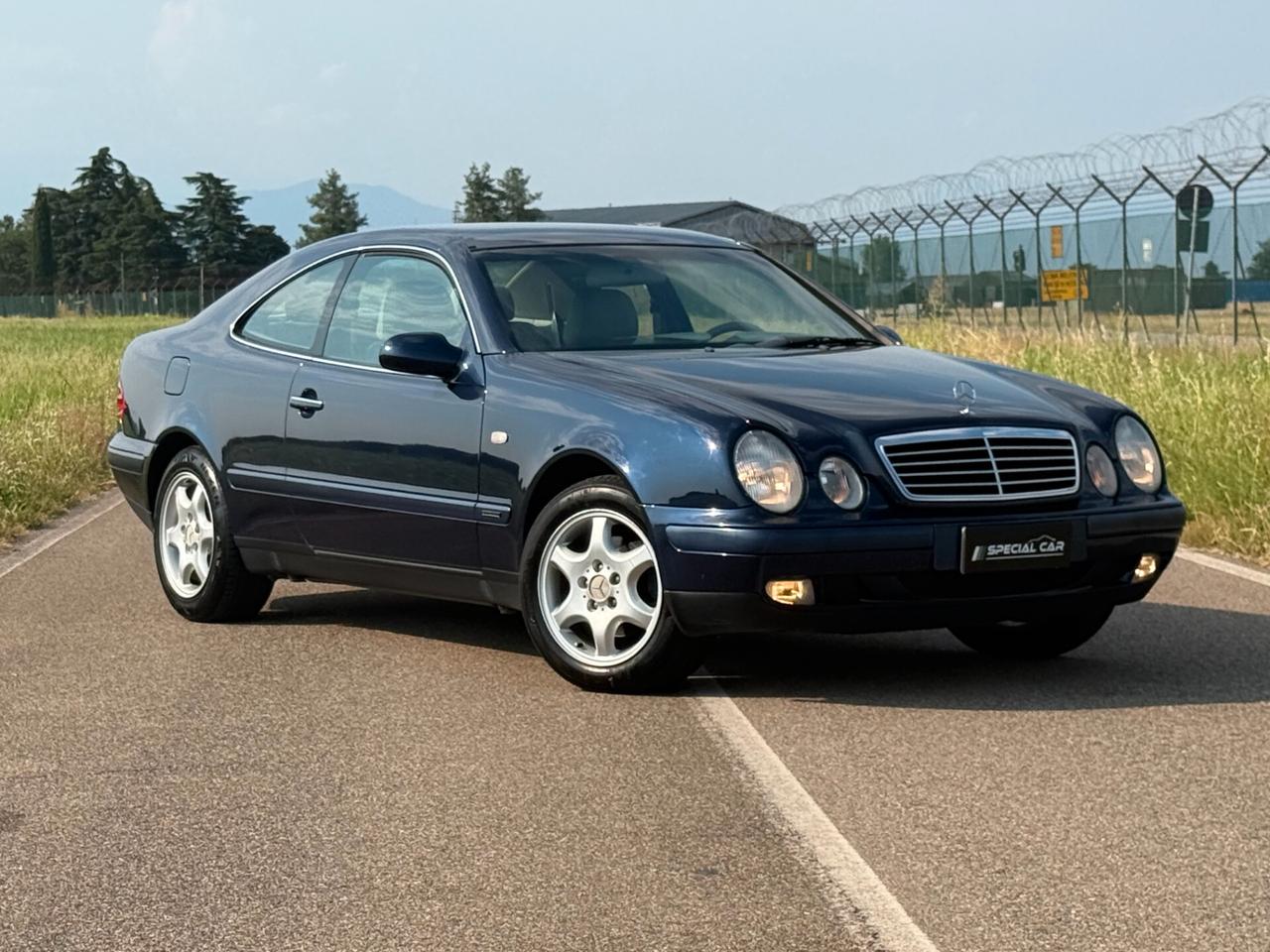 Mercedes-benz CLK 200 cat Elegance