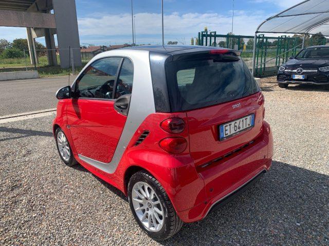 SMART ForTwo 800 40 kW coupé passion cdi