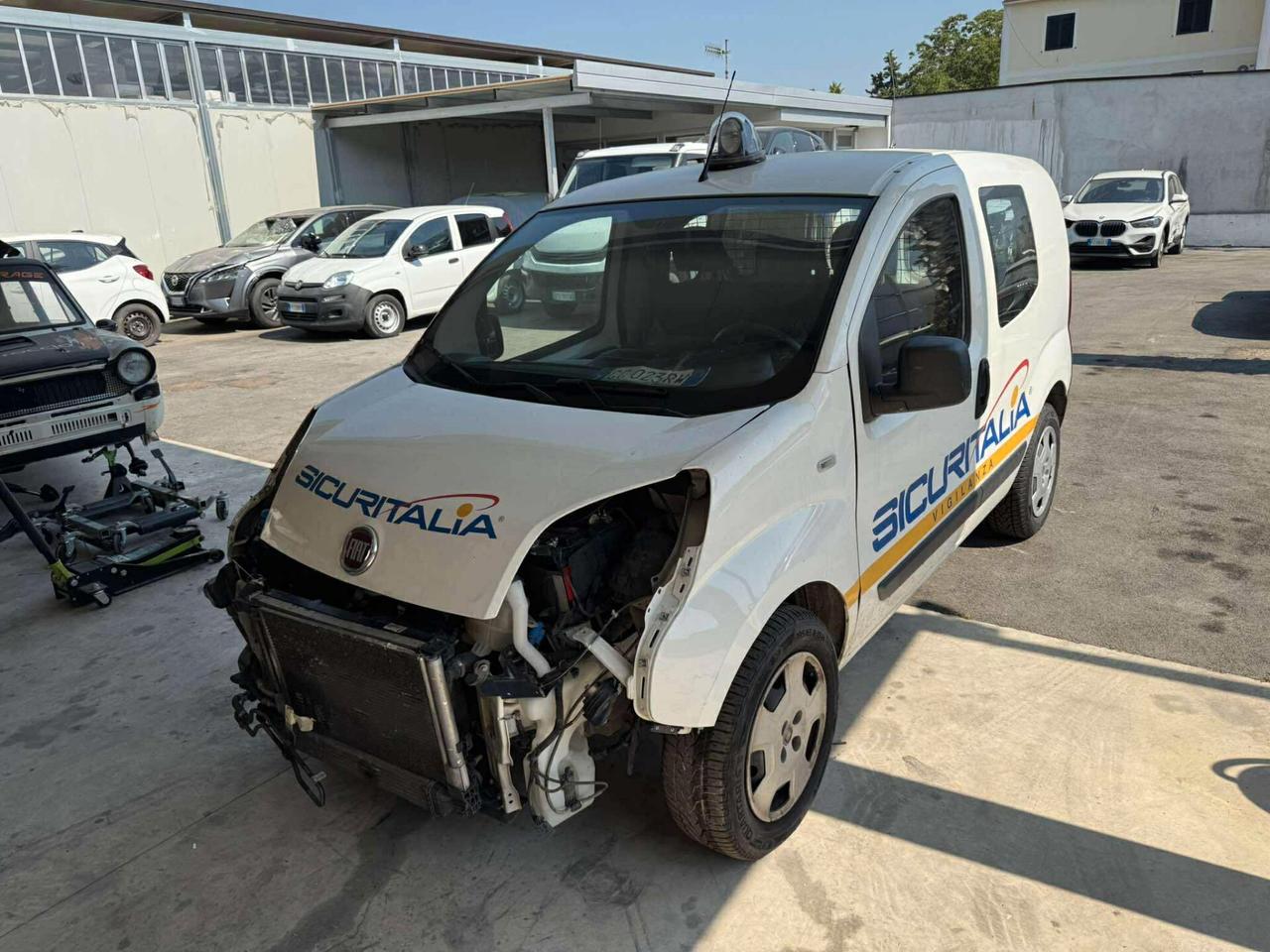 Fiat Fiorino 1.3 MJT 95CV Cargo SX-2021