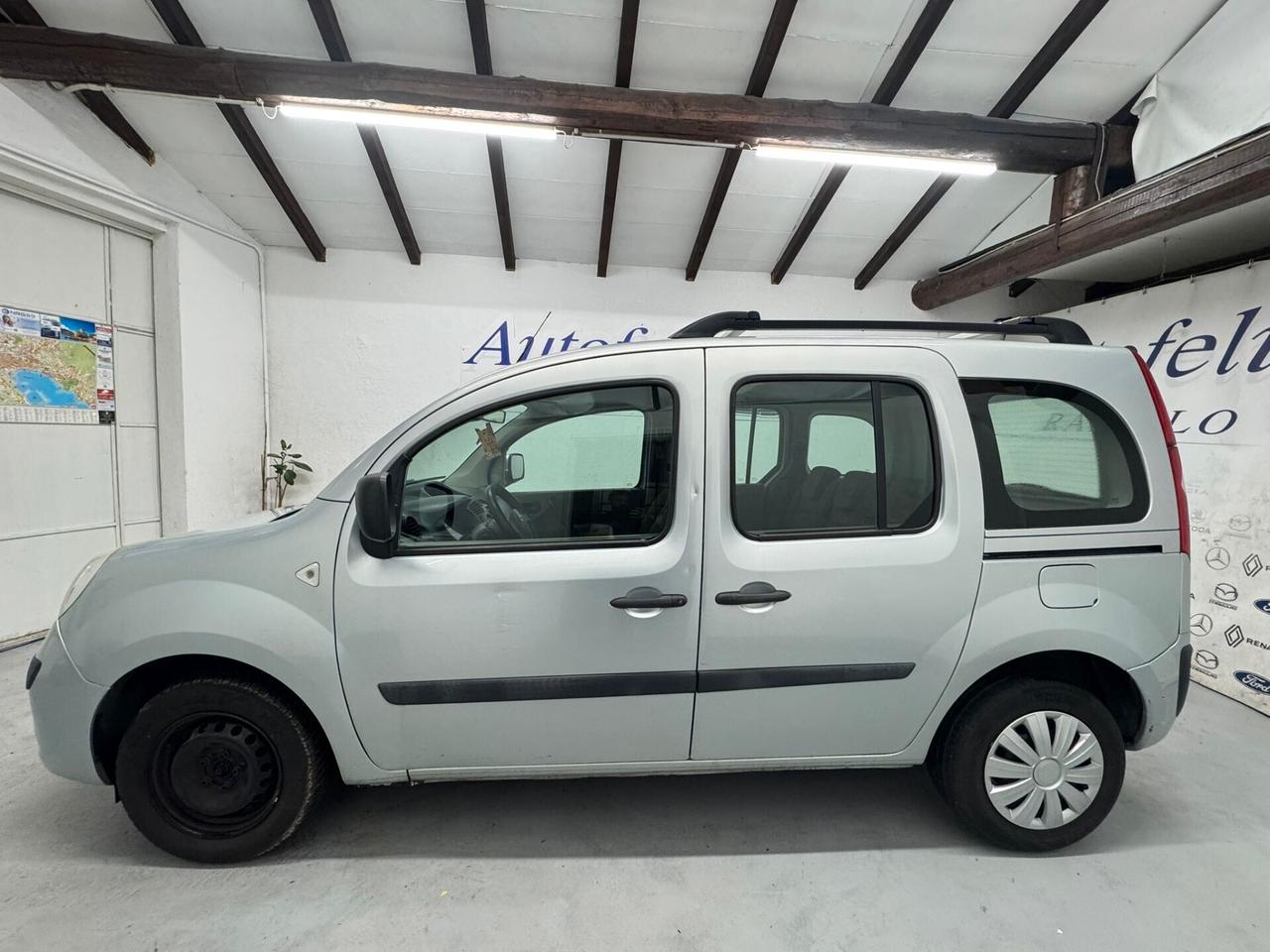 Renault Kangoo 1.6 105CV 5 porte Dynamique BENZ/GPL