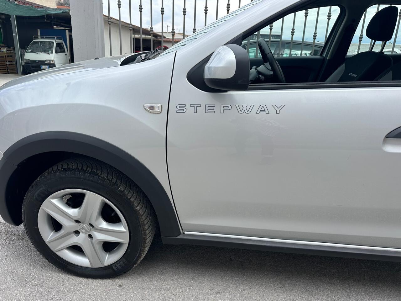 Dacia Sandero Stepway 0.9 TCe 90 CV Benzina 2016