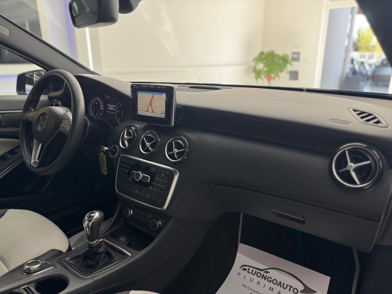 Mercedes-benz Classe A 180d Premium