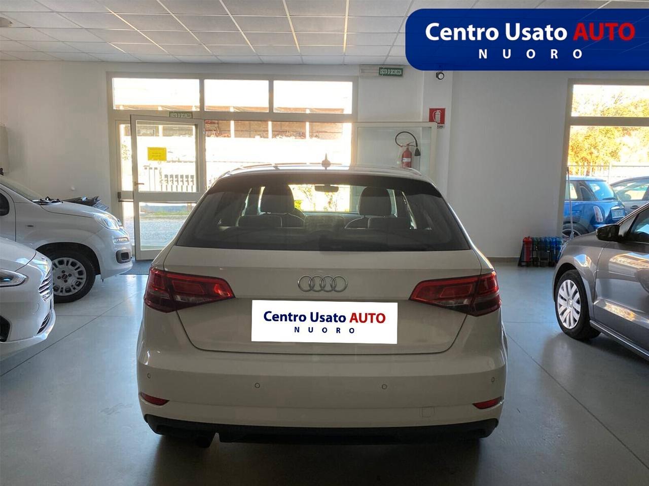 Audi A3 SPB 1.6 TDI 116 CV Business