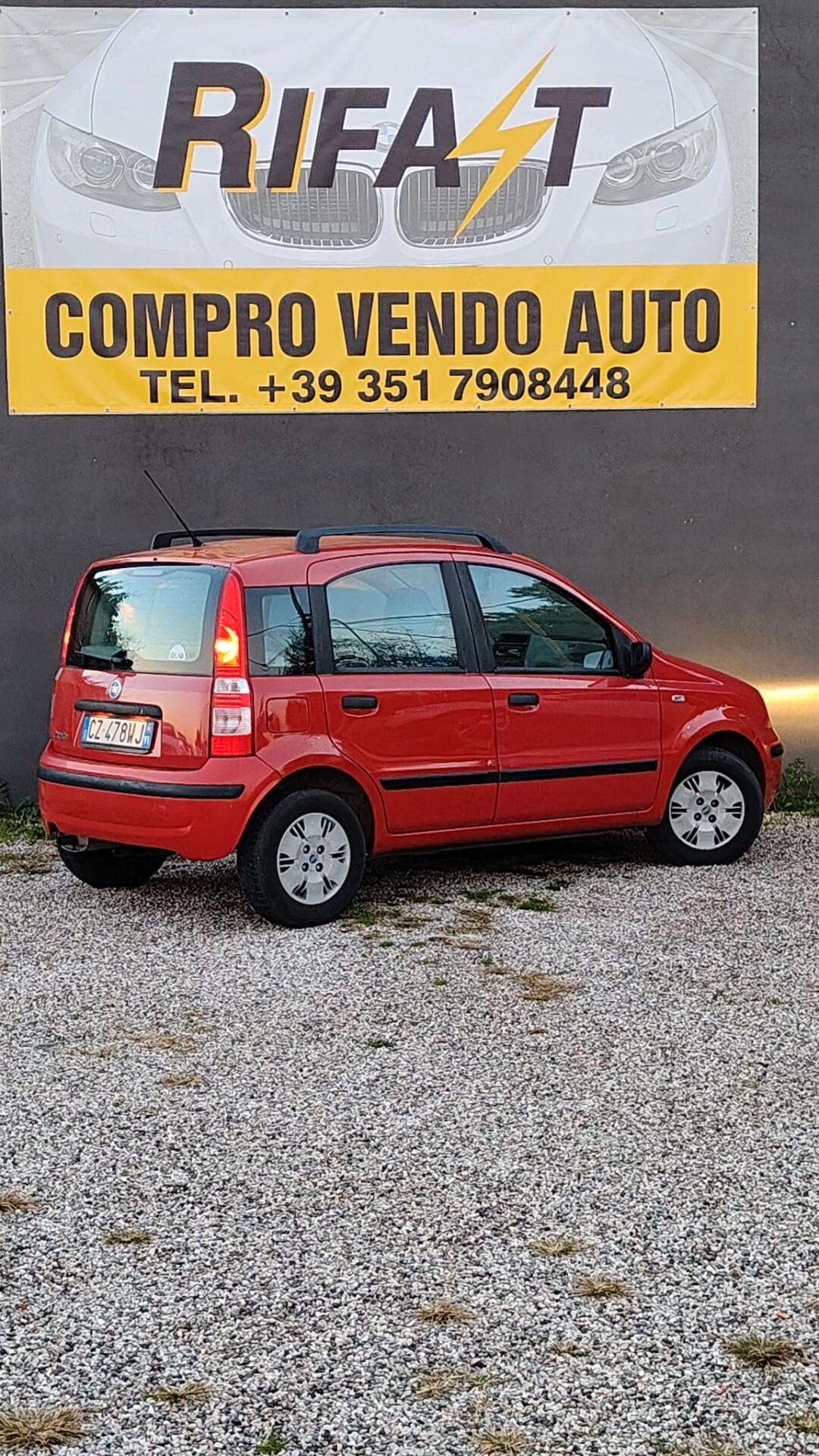 Fiat Panda 1.2 Emotion