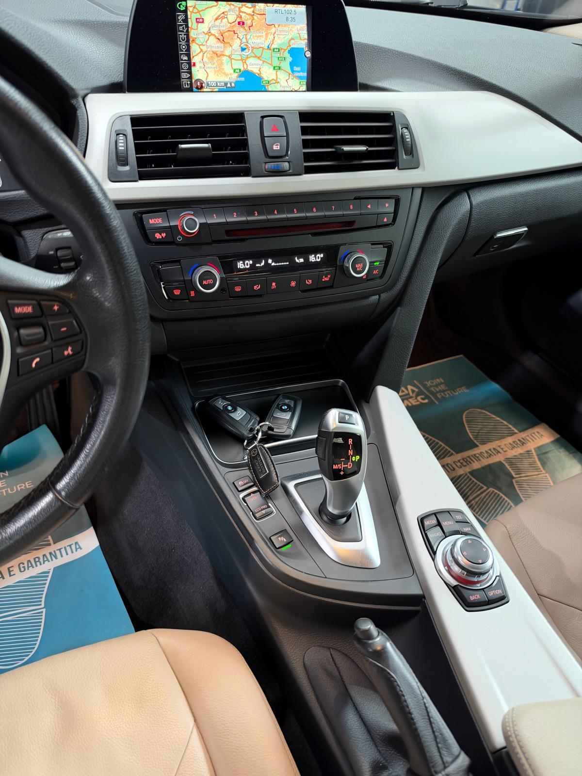 Bmw Gran Coup 420d Gran Coupe xdrive Advantage auto XDrive+Full