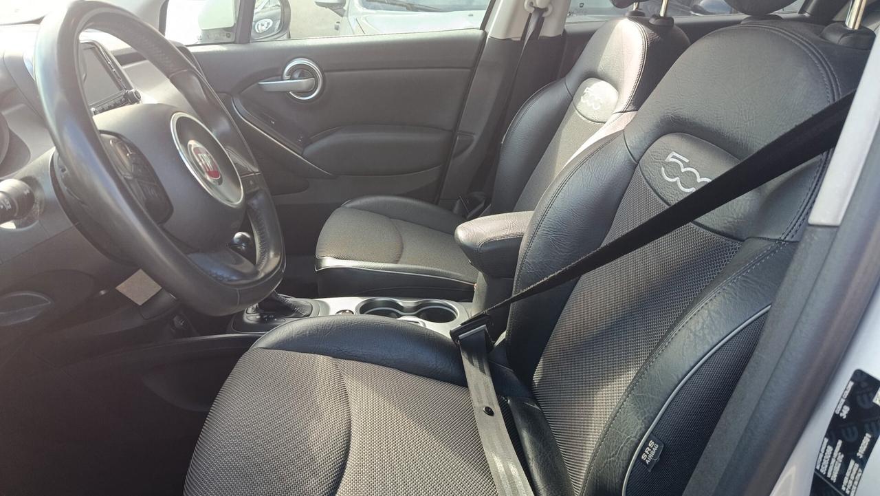 Fiat 500X 2.0 MultiJet 140 CV 4x4 Cross