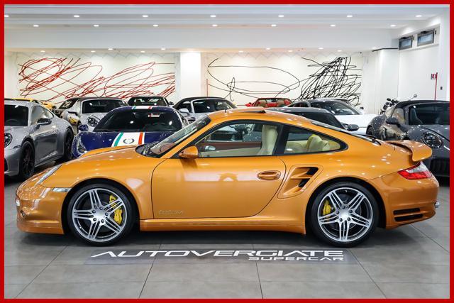 PORSCHE 997 Turbo Coupé|EXCLUSIVE VERSION