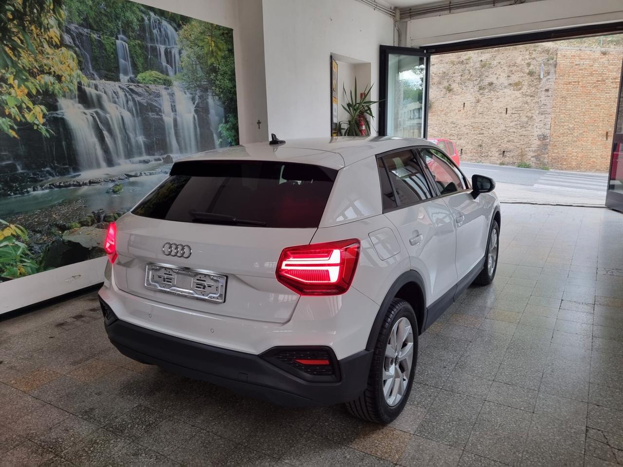 Audi Q2 30 TFSI Admired TELECAMERA, FULL LED, KEYLESS