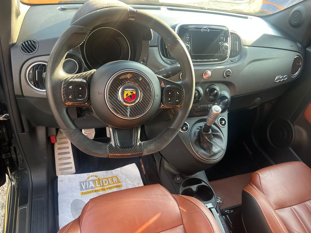 Abarth 595 1.4 Turbo T-Jet 180 CV Competizione