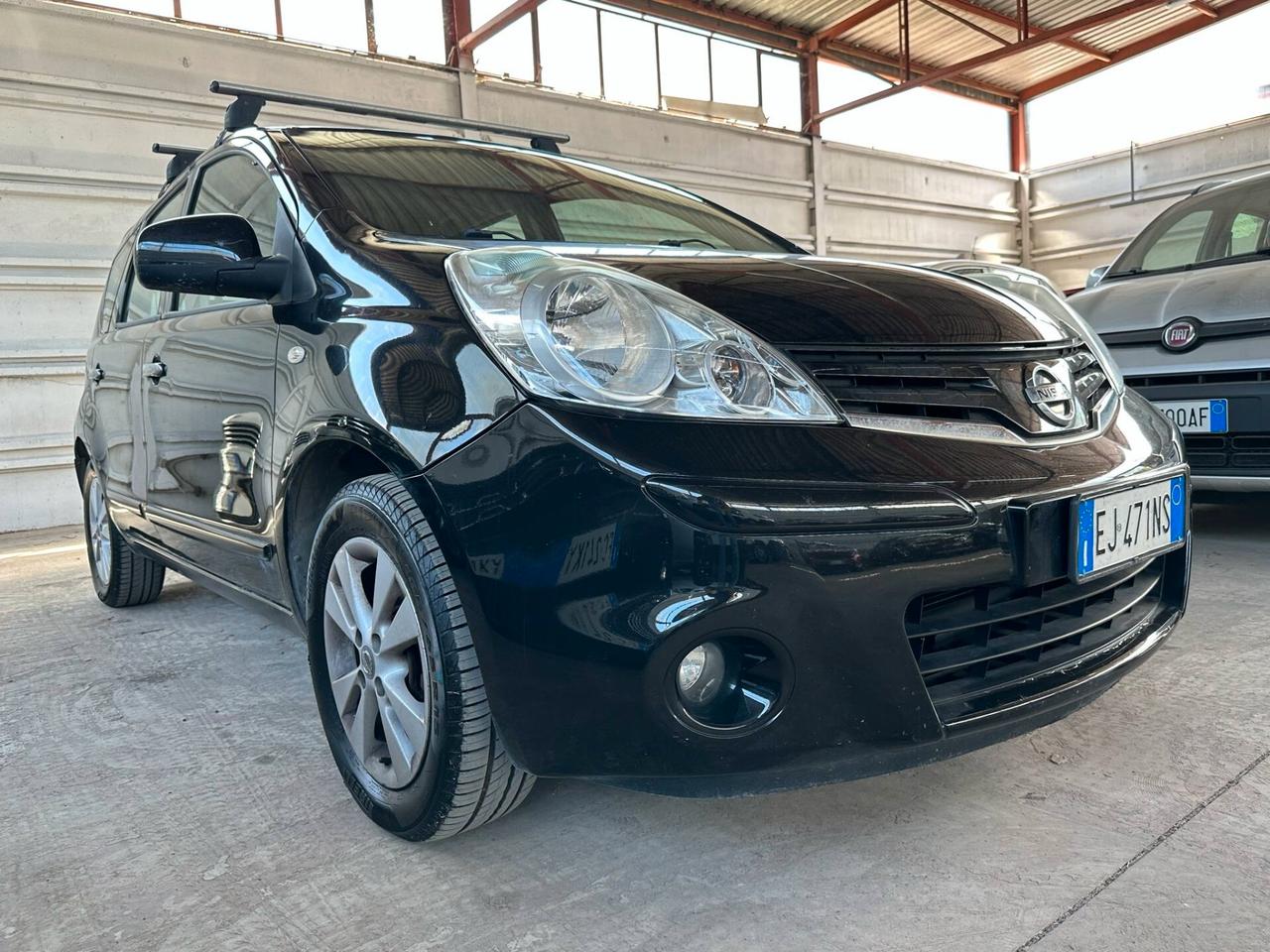 Nissan Note 1.4 16V Acenta GPL