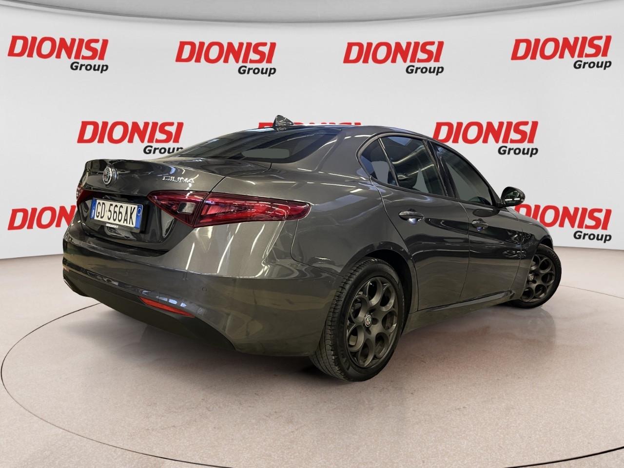 Alfa Romeo Giulia 2.2 t Business 160cv auto