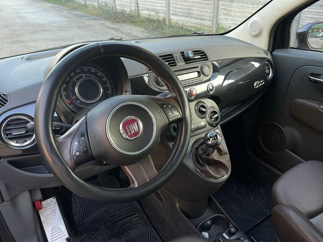 FIAT 500 1.3 Multijet 95 CV Sport