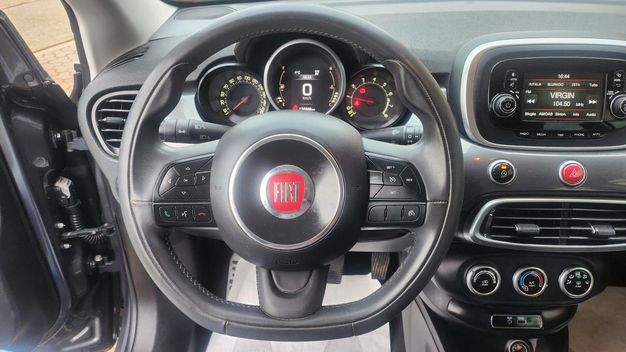 Fiat 500X 1.4 MultiAir 140 CV Pop Star