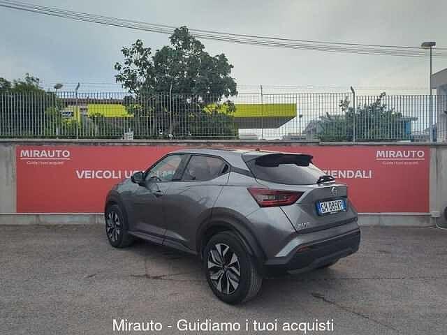 Nissan Juke Juke 1.0 DIG-T 114 CV Acenta