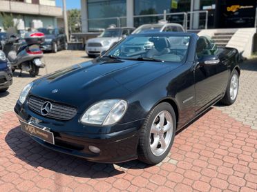 Mercedes-benz SLK 200 KOMPRESSOR EVO AUTOMATICA CABRIO