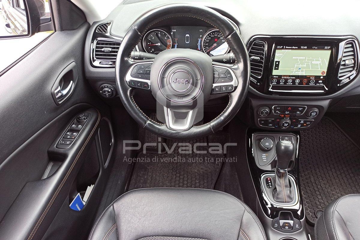 JEEP Compass 2.0 Multijet II aut. 4WD Limited