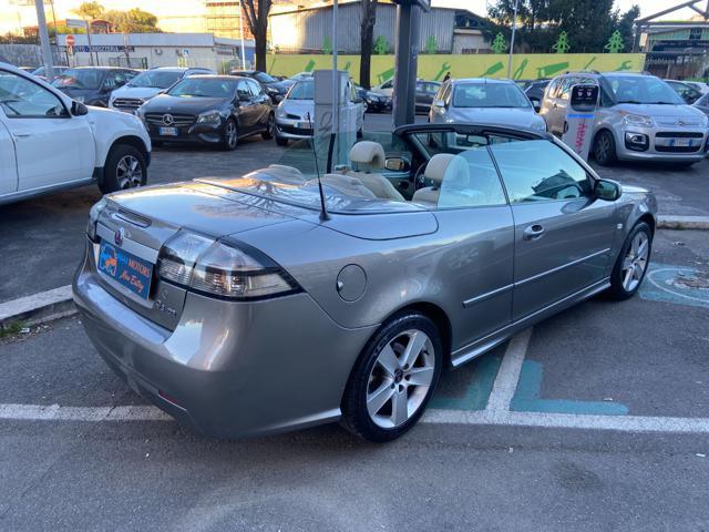 SAAB 9-3 Cabriolet 1.9 TiD 16V DPF Vector Sentronic