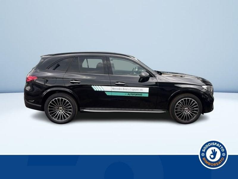 Mercedes-Benz GLC 220d 4Matic AMG Line Advanced