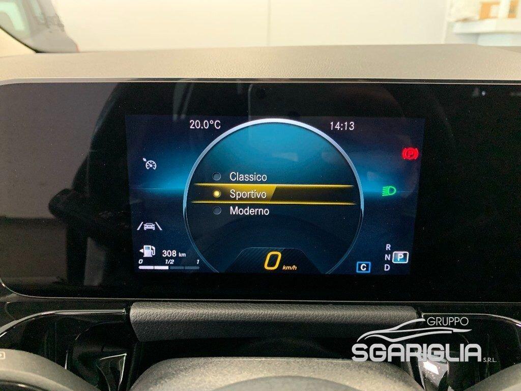 Mercedes GLA d Automatico Sport Plus