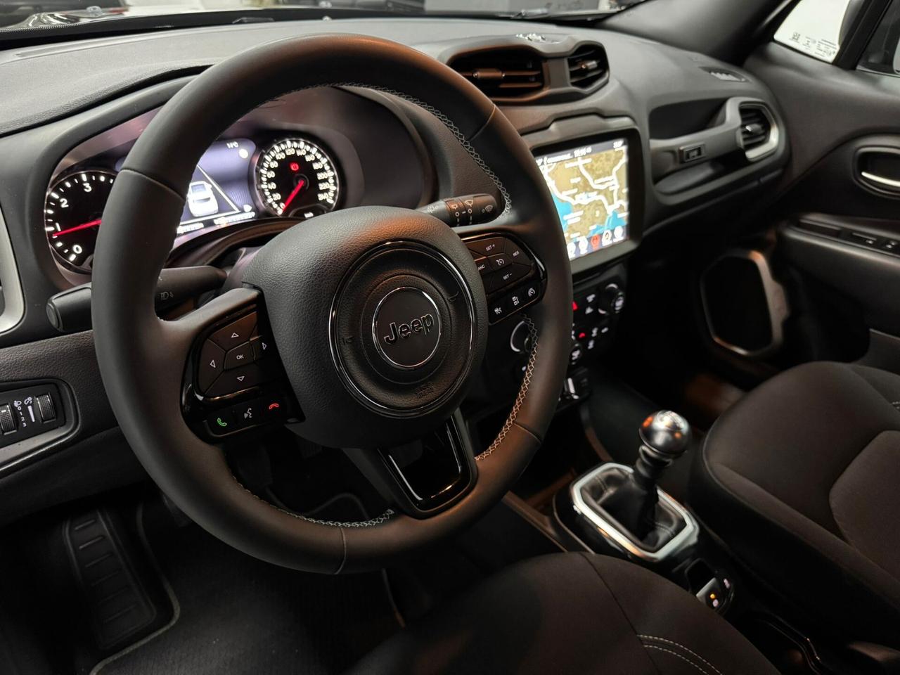 Jeep Renegade S 1.6 Mjt 130 CV 80TH Anniversary