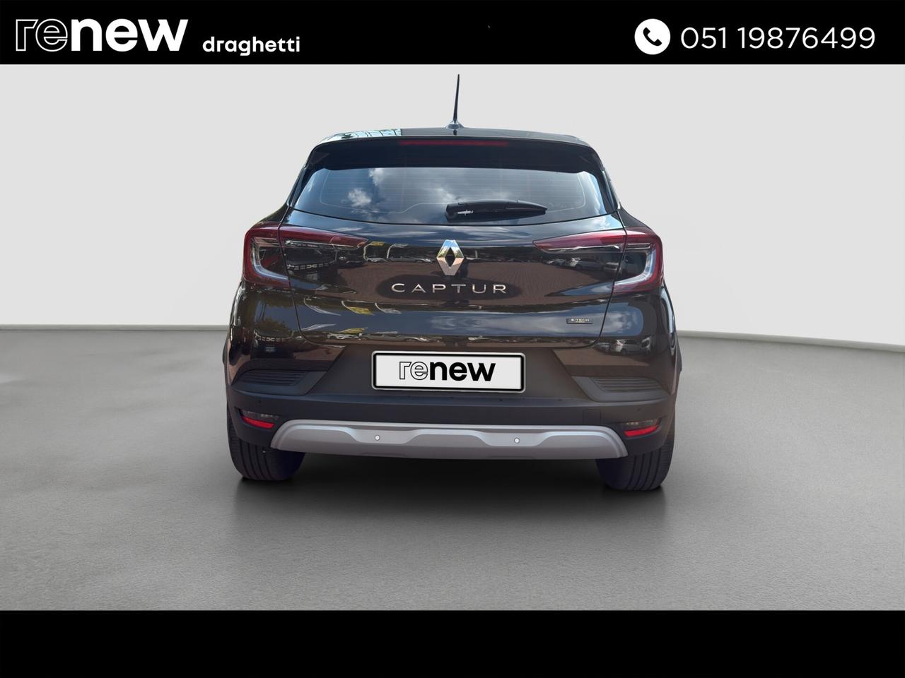 Renault Captur Full Hybrid E-Tech 145 CV Equilibre