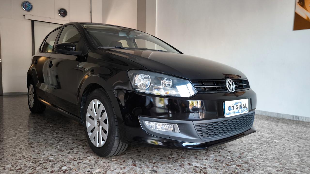 Volkswagen Polo 1.2 TDI DPF 5 p. Trendline