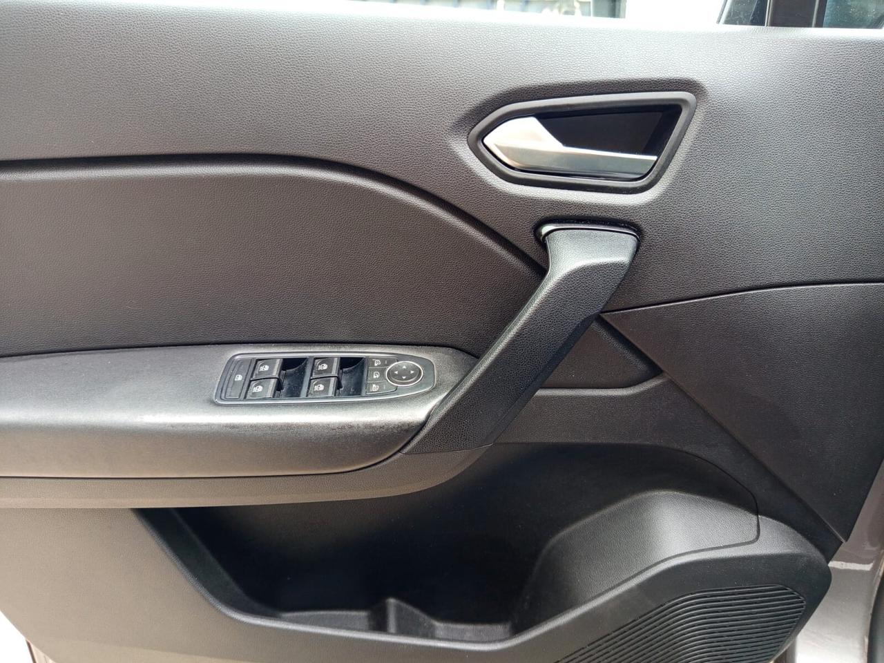 Renault Captur Blue dCi 115 CV EDC Zen